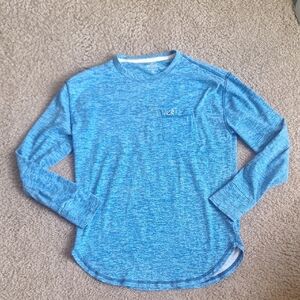 Hollister Blue Crew Neck Tee Size XS